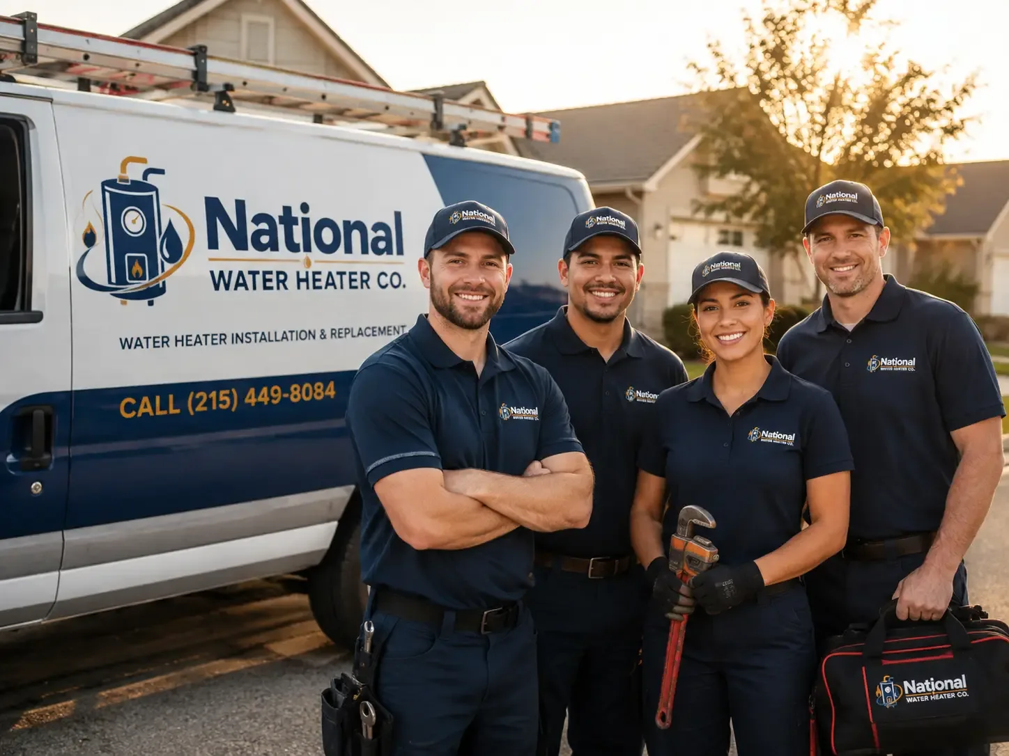 Water Heater Installation company in Somersville, CT